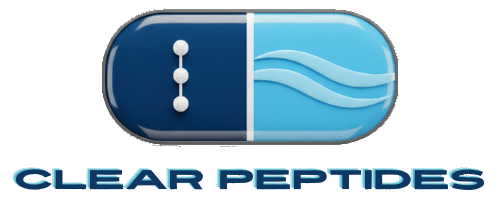 Clear Peptides | Research Peptides & Vitamins for Sale 